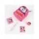 SET DE PAPELERÍA MINIMOCHILA MINNIE