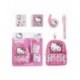 Hello Kitty Stationery Set with Multicolor Mini Backpack