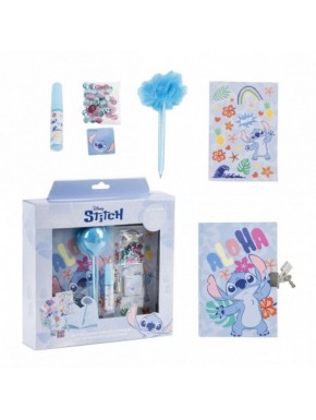 DIARIO SET STITCH