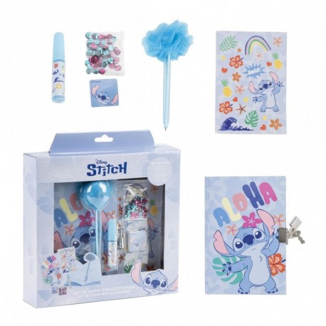 DIARIO SET STITCH