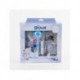 Conjunto diário Stitch com cadernos Disney multicoloridos