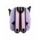 MOCHILA INFANTIL 3D APLICACIONES HELLO KITTY KUROMI