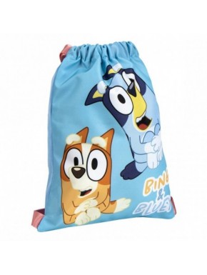 SAQUITO ESCOLAR BLUEY