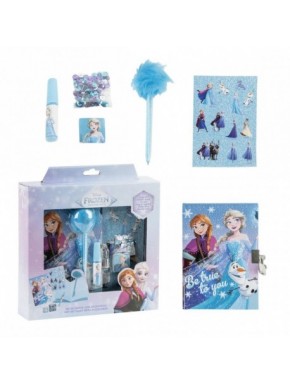 DIARIO SET FROZEN