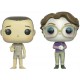 Set Funko Pop! Eleven and Barb Upside Down Stranger Things