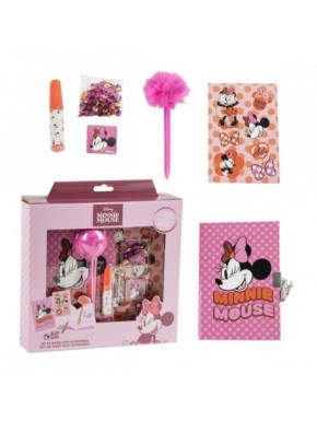 DIARIO SET MINNIE