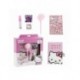 Hello Kitty Diary Set with Multicolor Accessories