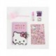 DIARIO SET HELLO KITTY