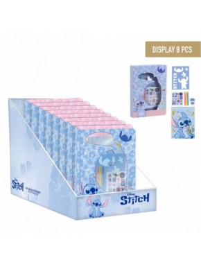 CUADERNO SET STITCH