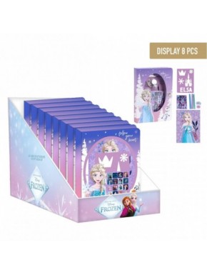 CUADERNO SET FROZEN