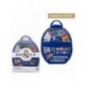 COLOURING STATIONERY SET 50 PIECES REAL MADRID