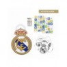Album d'Activités à Colorier Real Madrid 100% Papier