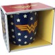 Taza Wonder Woman Estrellas