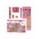 LOL School Stationery Set with Case and Accessories - Pink