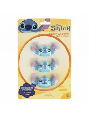 PACK PEGATINAS SQUISHY STITCH