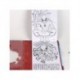 CUADERNO SET SPIDERMAN