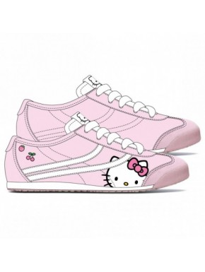 SPORTY SHOES TPR SOLE HELLO KITTY