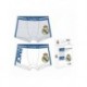 2-pack kids boxers Real Madrid cotton