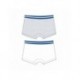 2-pack kids boxers Real Madrid cotton