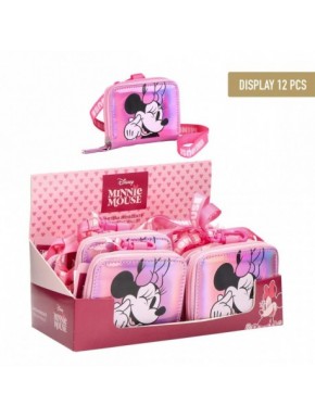 MONEDERO IRIDISCENTE MINNIE