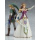 Pack Figma Zelda Twilight Princess