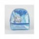 MOCHILA CASUAL IRIDISCENTE HELLO KITTY KUROMI