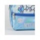 MOCHILA CASUAL IRIDISCENTE HELLO KITTY KUROMI