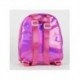 MOCHILA CASUAL IRIDISCENTE BARBIE