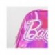MOCHILA CASUAL IRIDISCENTE BARBIE