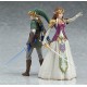 Pack Figma Zelda Twilight Princess