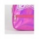 MOCHILA CASUAL IRIDISCENTE BARBIE