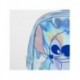MOCHILA CASUAL IRIDISCENTE STITCH