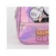 MOCHILA CASUAL IRIDISCENTE MINNIE