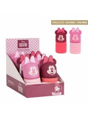 ESTUCHE PORTATODO SILICONA MINNIE
