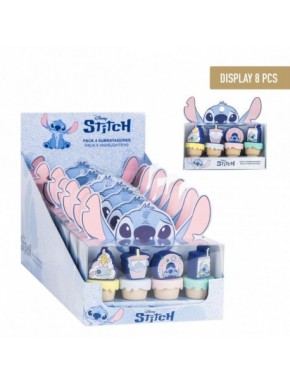 SUBRAYADORES STITCH