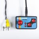 Control with games retro Arcade Retrogames controller