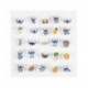 GOMA DE BORRAR PACK x25 STITCH
