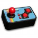 Control with games retro Arcade Retrogames controller