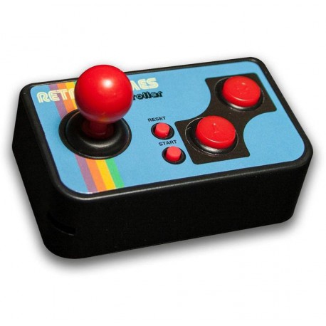 Control with games retro Arcade Retrogames controller