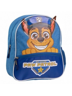 MOCHILA INFANTIL ESCOLAR PAW PATROL