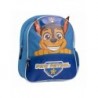 Sac à Dos Scolaire Enfant Paw Patrol, 100% Polyester, Bleu