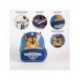 MOCHILA INFANTIL ESCOLAR PAW PATROL