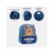 MOCHILA INFANTIL ESCOLAR PAW PATROL