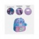 MOCHILA INFANTIL ESCOLAR STITCH