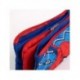 Trousse bleue Spiderman avec 3 compartiments