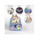 MOCHILA INFANTIL ESCOLAR BLUEY
