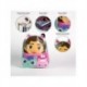 MOCHILA INFANTIL ESCOLAR GABBY´S DOLLHOUSE