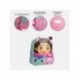 MOCHILA INFANTIL ESCOLAR GABBY´S DOLLHOUSE