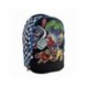 Sac à Dos Scolaire Moyen 41 cm Avengers en Polyester Noir