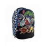 Sac à Dos Scolaire Moyen 41 cm Avengers en Polyester Noir